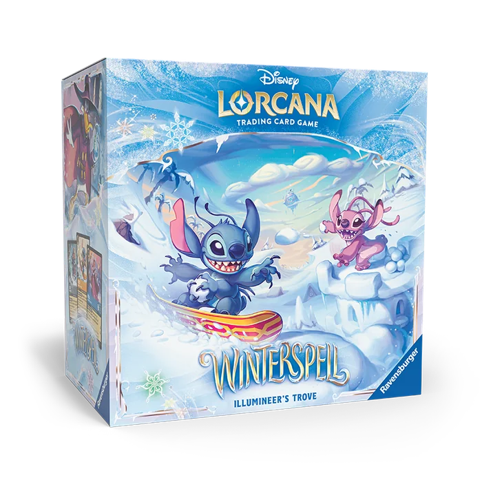 Winterspell Illumineer's Trove