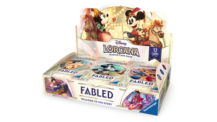 Fabled Booster Box